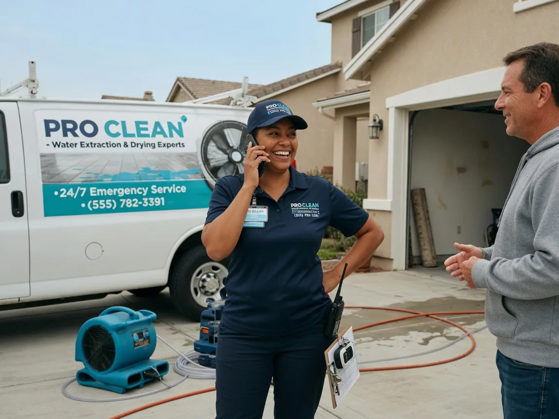 Water Extraction & Drying Haslett, MI FAQs